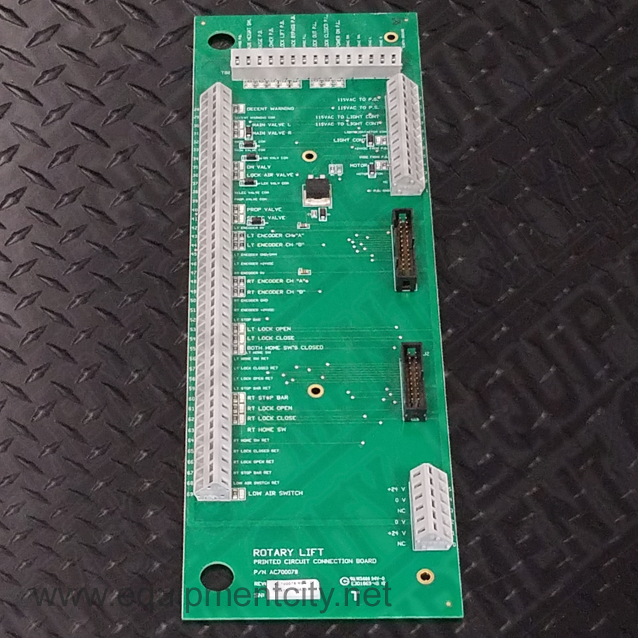 Rotary AC100002 PLC REPLACEMENT KIT