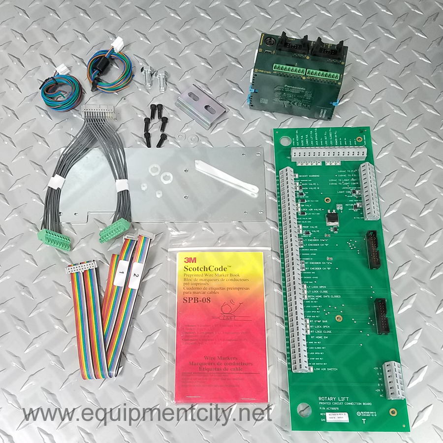 Rotary AC100002 PLC REPLACEMENT KIT