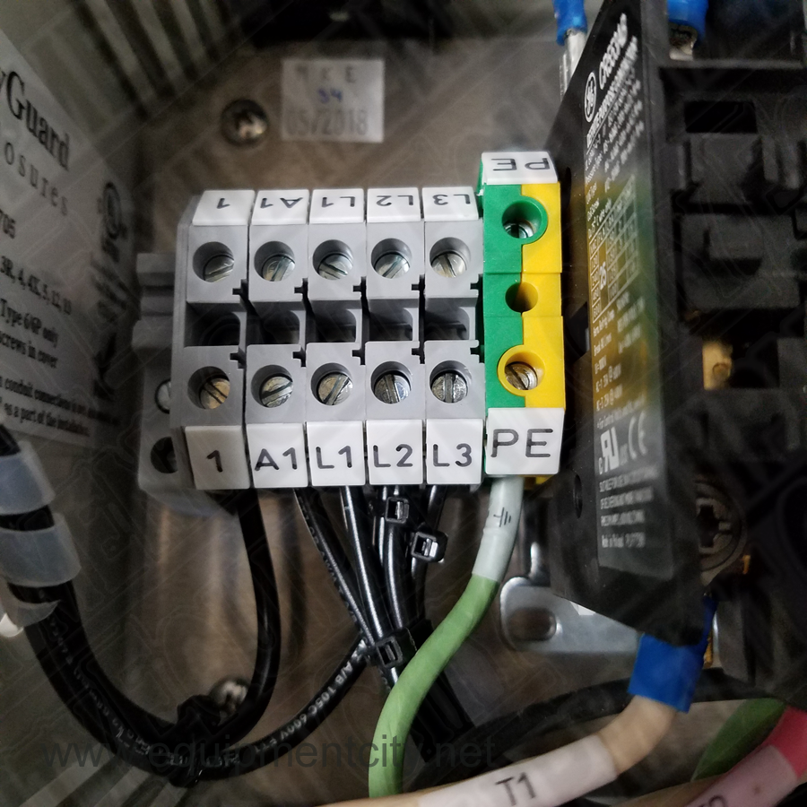 Rotary AC100002 PLC REPLACEMENT KIT