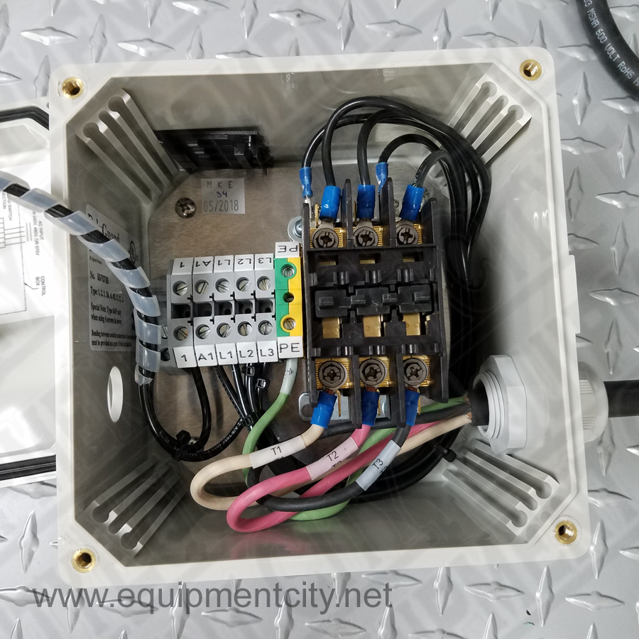 Rotary AC100002 PLC REPLACEMENT KIT