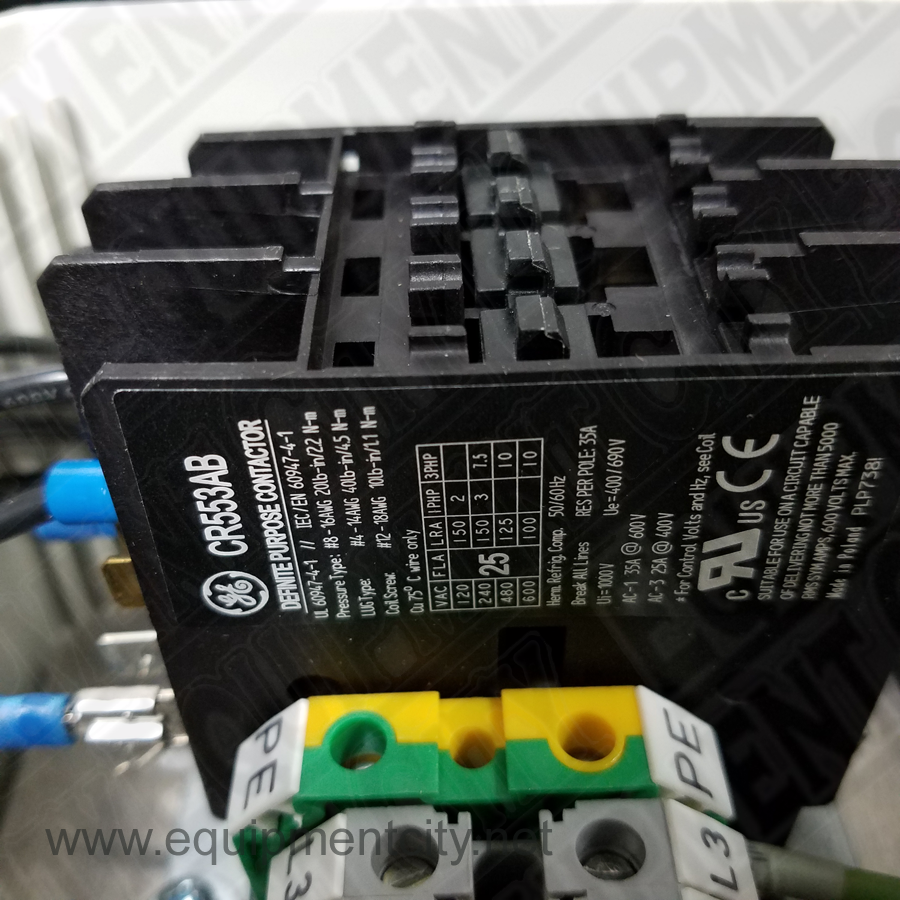 Rotary AC100002 PLC REPLACEMENT KIT