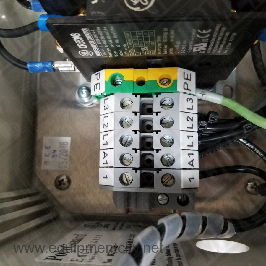 Rotary AC100002 PLC REPLACEMENT KIT