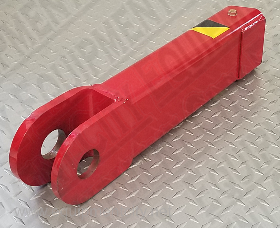 Rotary T120145RD FRONT OUTER TUBE LOW PROFILE
