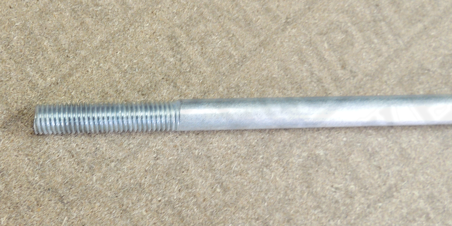 Rotary DP8-4210 THREADED ROD-SHORT | HANDLE ROD
