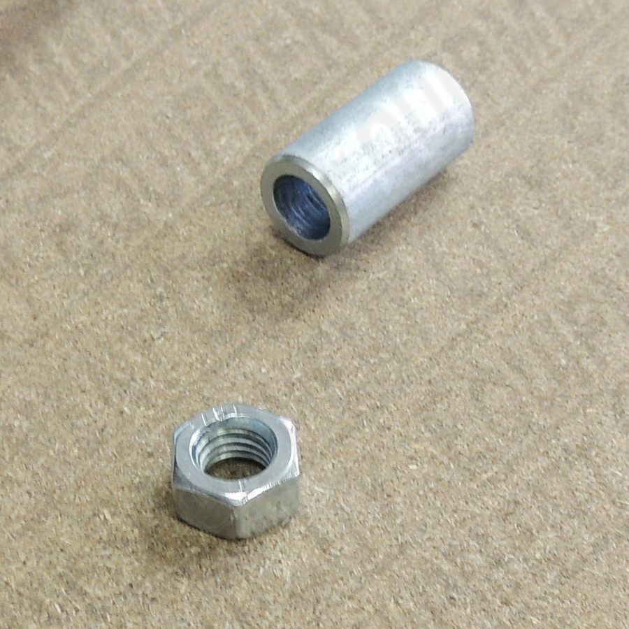 Rotary DP8-4210 THREADED ROD-SHORT | HANDLE ROD