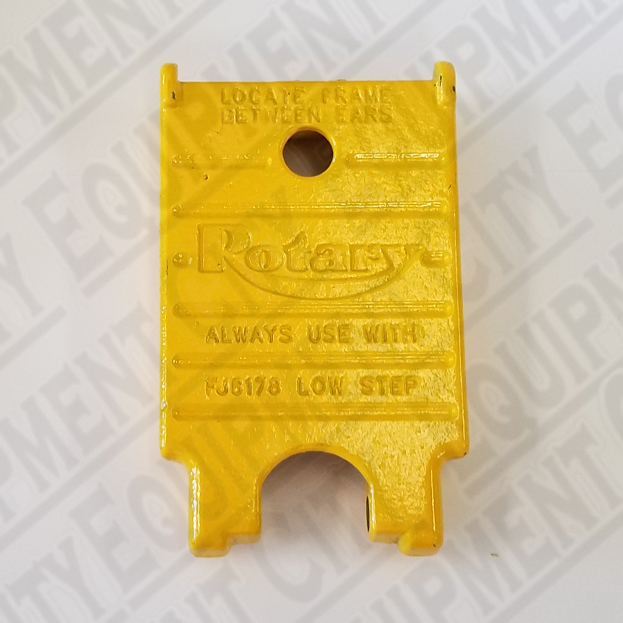Rotary FJ6177 HI STEP ADAPTER  FINISHED