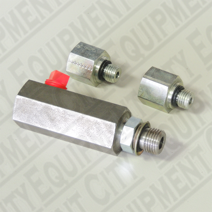 SVI BH-7511-04 Cylinder Hydraulic Adapter - Replacement for Rotary FJ7353-2