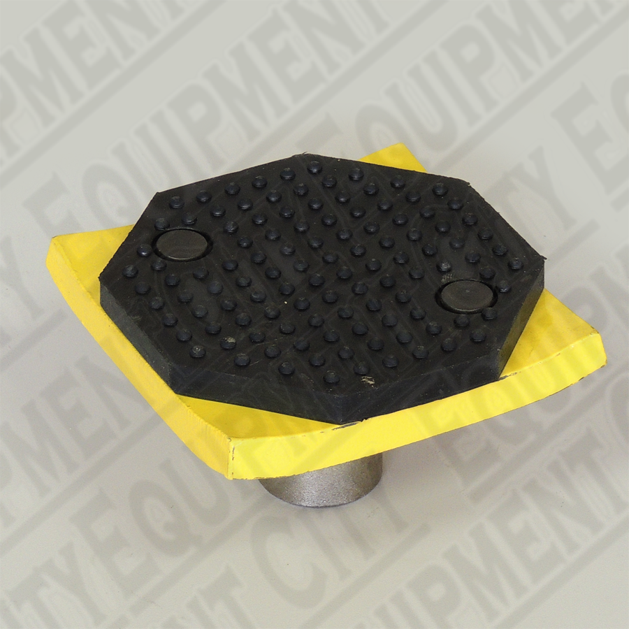 Rotary GF-6100 ADAPTER WELDMENT ZINC