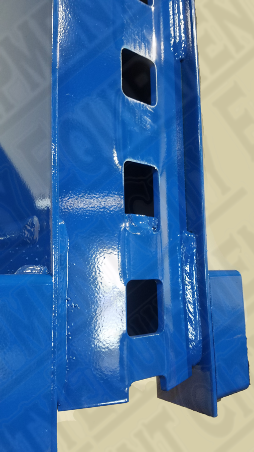 Rotary N826BL 12K CARRIAGE WELD