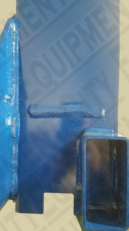 Rotary N826BL 12K CARRIAGE WELD