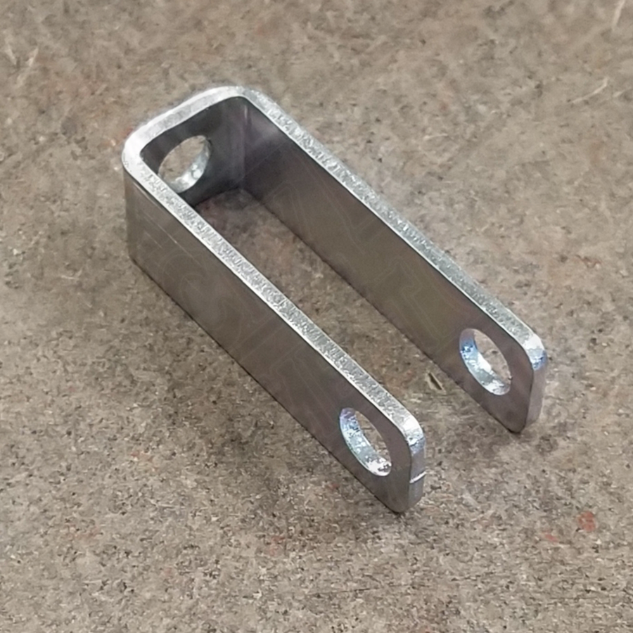 Rotary T130349ZN CLEVIS SL212 (ZINC PLATED)