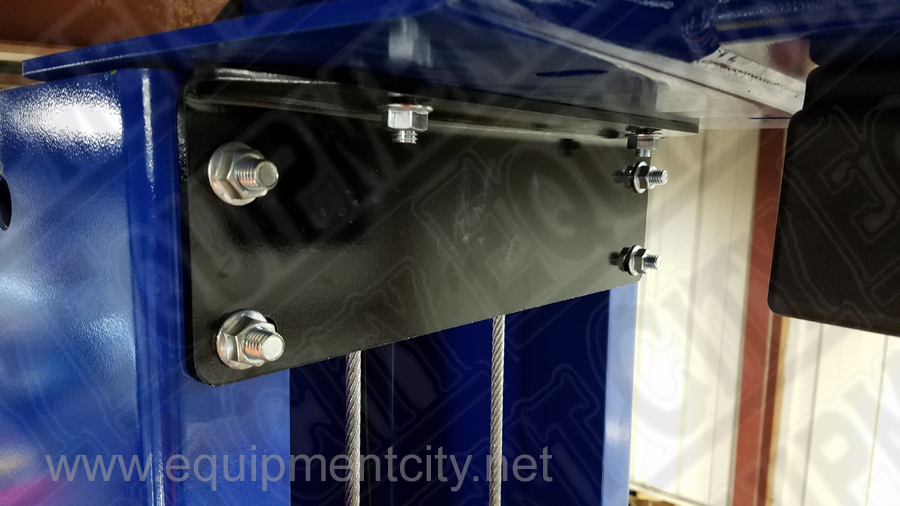 Rotary N4120-41 Overhead Attachment Bracket for SPO20