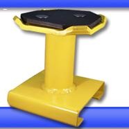 JO05B-C Custom Height Adapters for Eagle, Grand, Ben Pearson