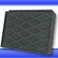 Rotary FJ2427 *1 1/2inch RUBBER ADAPTER BLOCK
