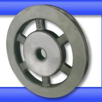 Rotary FC5225-2 SHEAVE
