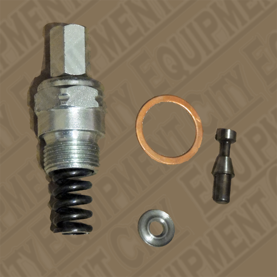 Rotary P1000-9 190 BAR RELIEF VALVE ORANGE