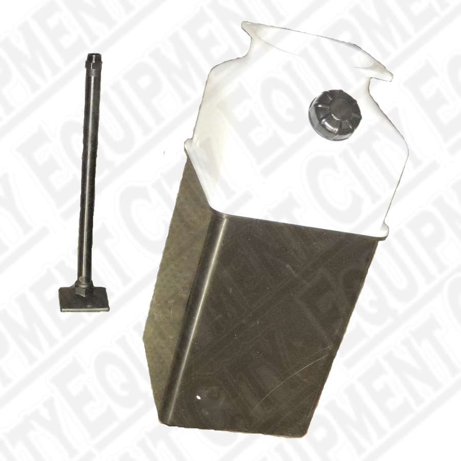 Rotary P1427KIT 10 LITER TANK/SUCTION KIT