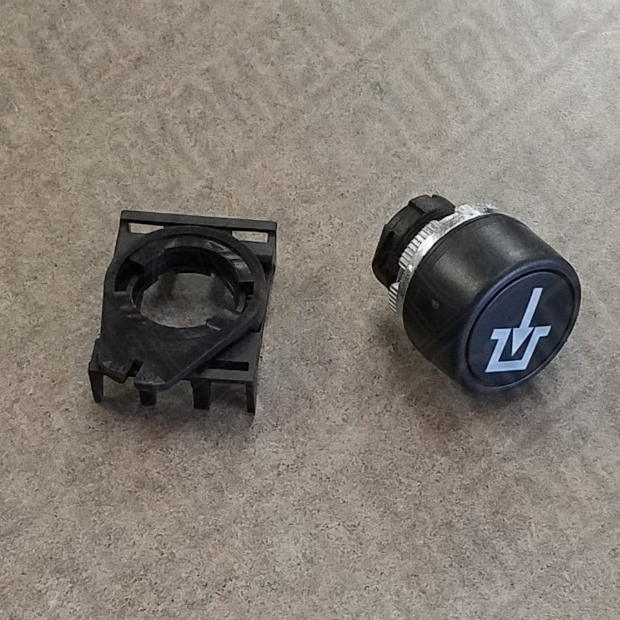 Rotary FA7500-3 SINGLE PUSH BUTTON