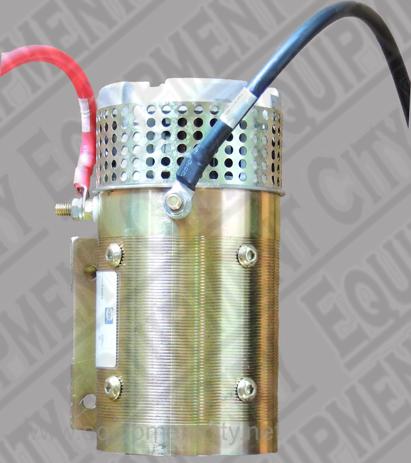 Rotary FA972 DC Motor for Shockwave Power Units