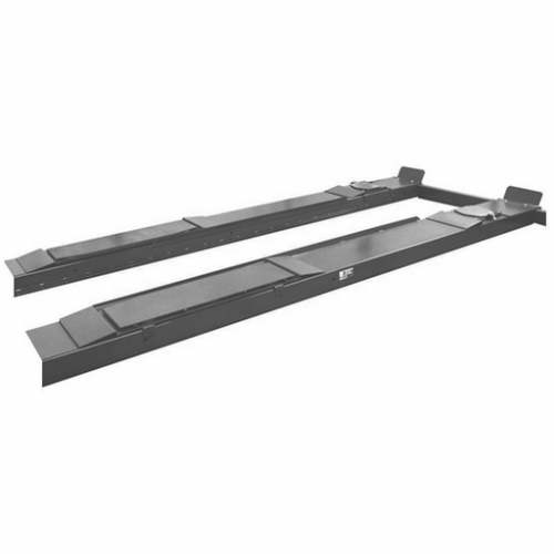 Rotary S100080BK Bolt On Alignment Less Rg - Black
