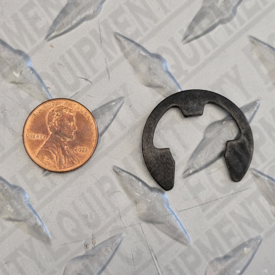 SVI  317-01-0012 Replacement 3/4" External Retaining Ring