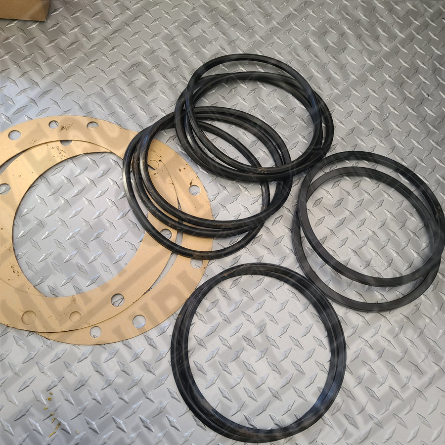 SVI BH-1744X Globe S87-W85 8-1/2 Packing Kit