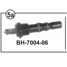 V-12 Lower Valve Assembly - V-12  BH-7004-06