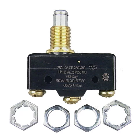 BH-7798-38 Microswitch Like Wheeltronics 6-0916
