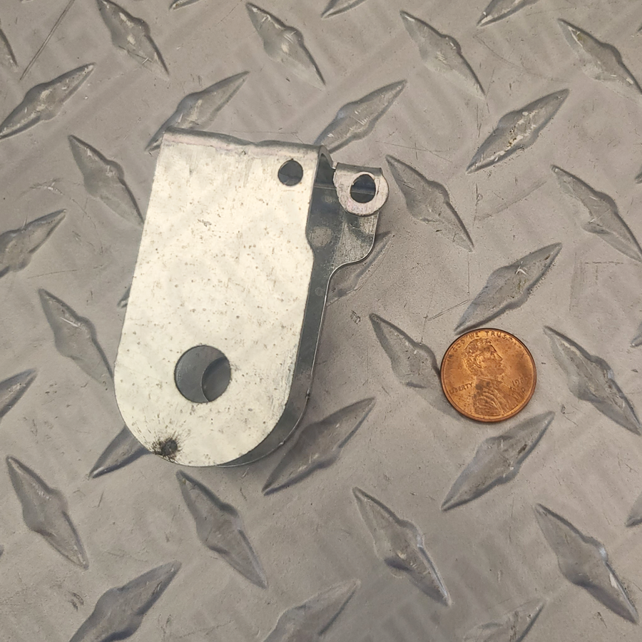 BH-7232-47 Lock Release Clevis only - Replaces Challenger A1142