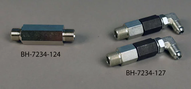 SVI BH-7234-127 Flow Control Valve for VS10 - Set of 2 | VS10-50-18-00RP