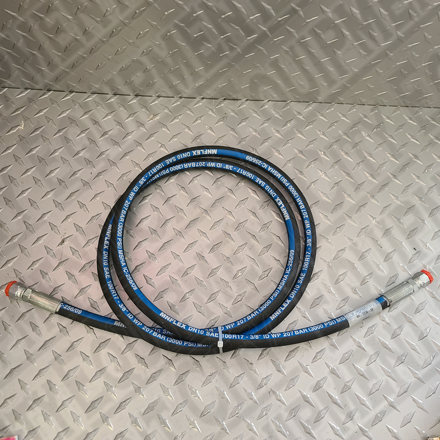 BH-7236-32 Hydraulic Hose 86" 7A 10A DPO9A 992137