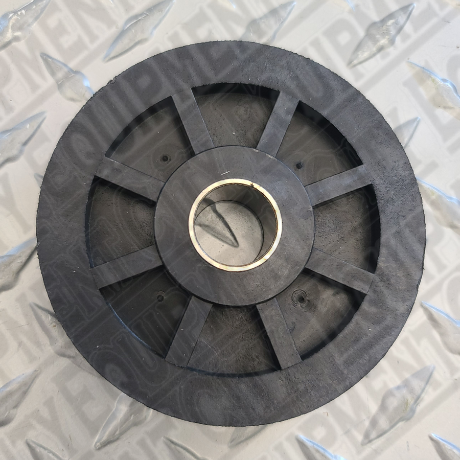 SVI BH-7530-01N 2-Post Nylon Cable Sheave - Replacement for Rotary N377