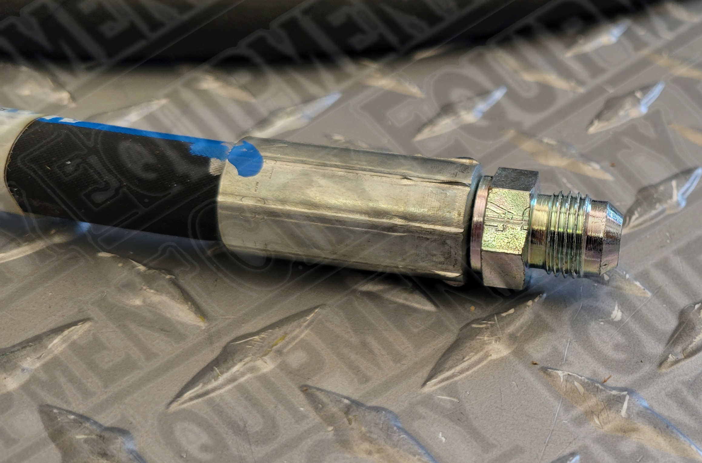SVI BH-7531-44 Hose - Replacement for Rotary FC5798