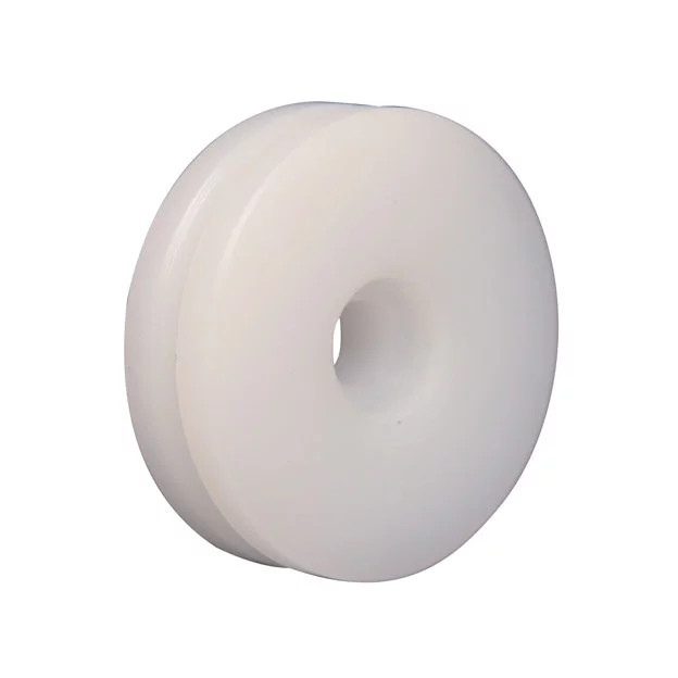 BH-7791-78 Safety Cable Pully - Aft Serial Number  81298 Like Wheeltronics 1-0415