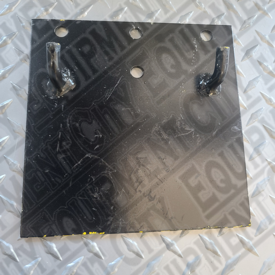 SVI BH-9755-50H-GMT Hanger Brackets - Pair - Replacement for Rotary FJ6114