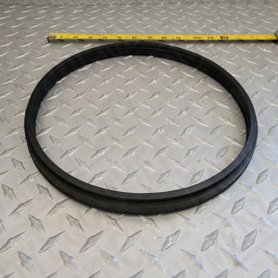 SVI BH-9762-81 Seal - Wiper 10.6 Inch - Replacement for Rotary JK238