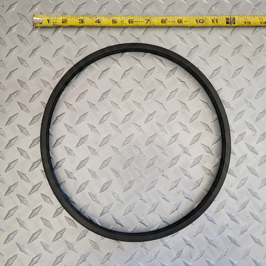 SVI BH-9762-81 Seal - Wiper 10.6 Inch - Replacement for Rotary JK238