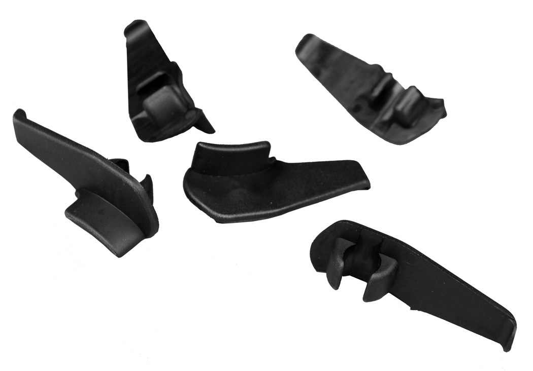 SVI BW-1040-02 PLASTIC INSERTS-DUCKHEAD-PK 5 | Replaces 100798, 101608, 1040-02, tc101608, TC526, 1695101608