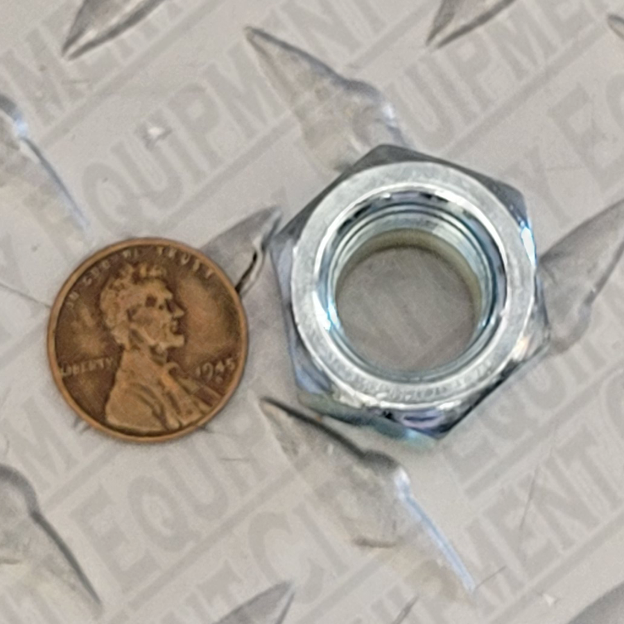 F-NL-0625-11 5/8-11NC LOCK NUT
