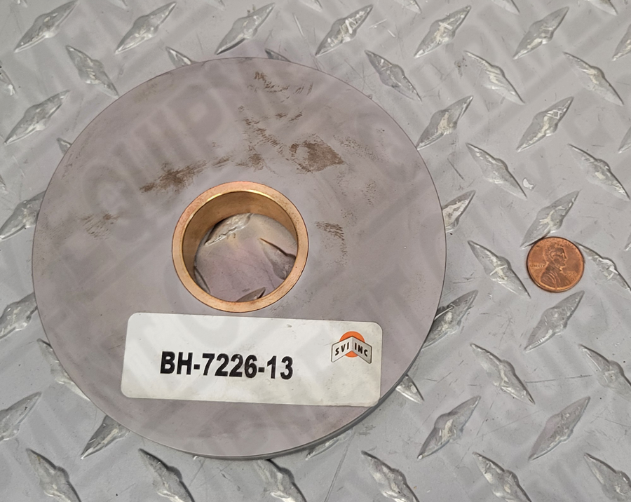 BH-7226-13 Pulley for Equalizer Cable - Replaces Challenger 31019 and 280020