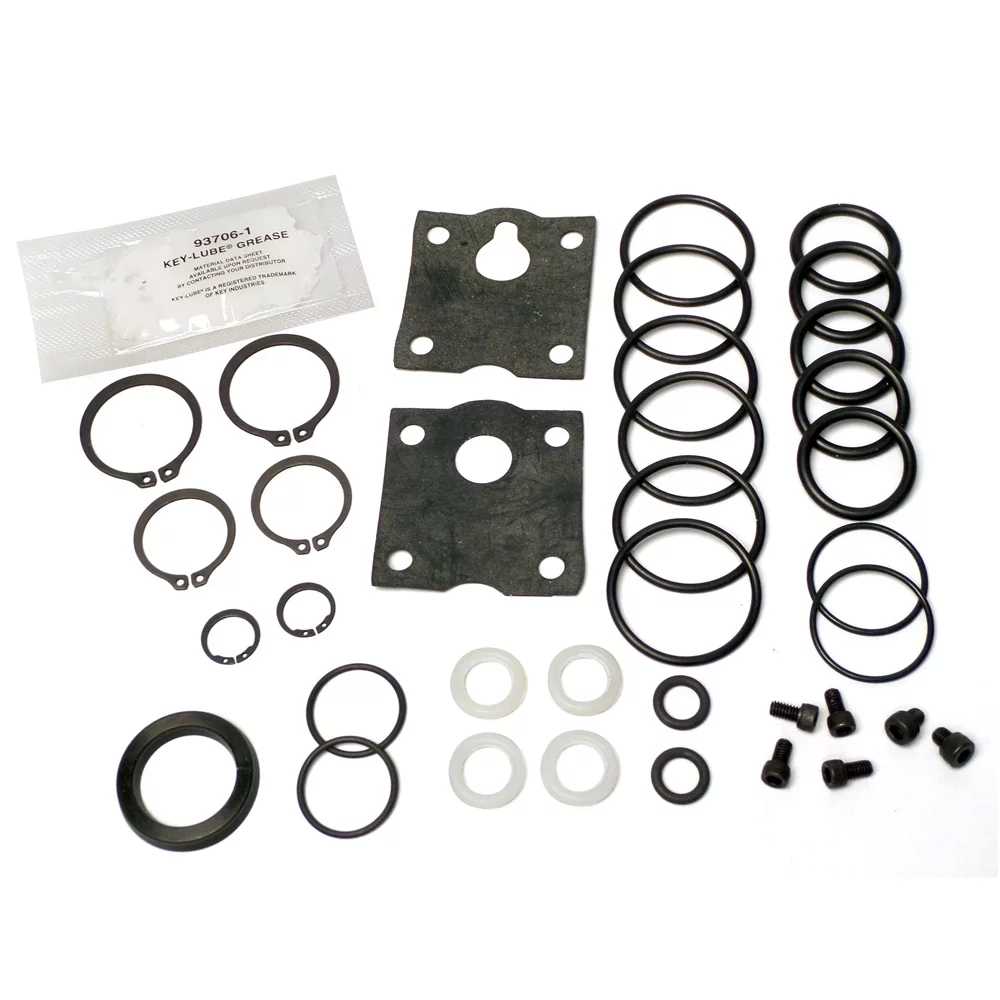 SVI BL-2100-000 Air Section Repair Kit ARO 637118-C