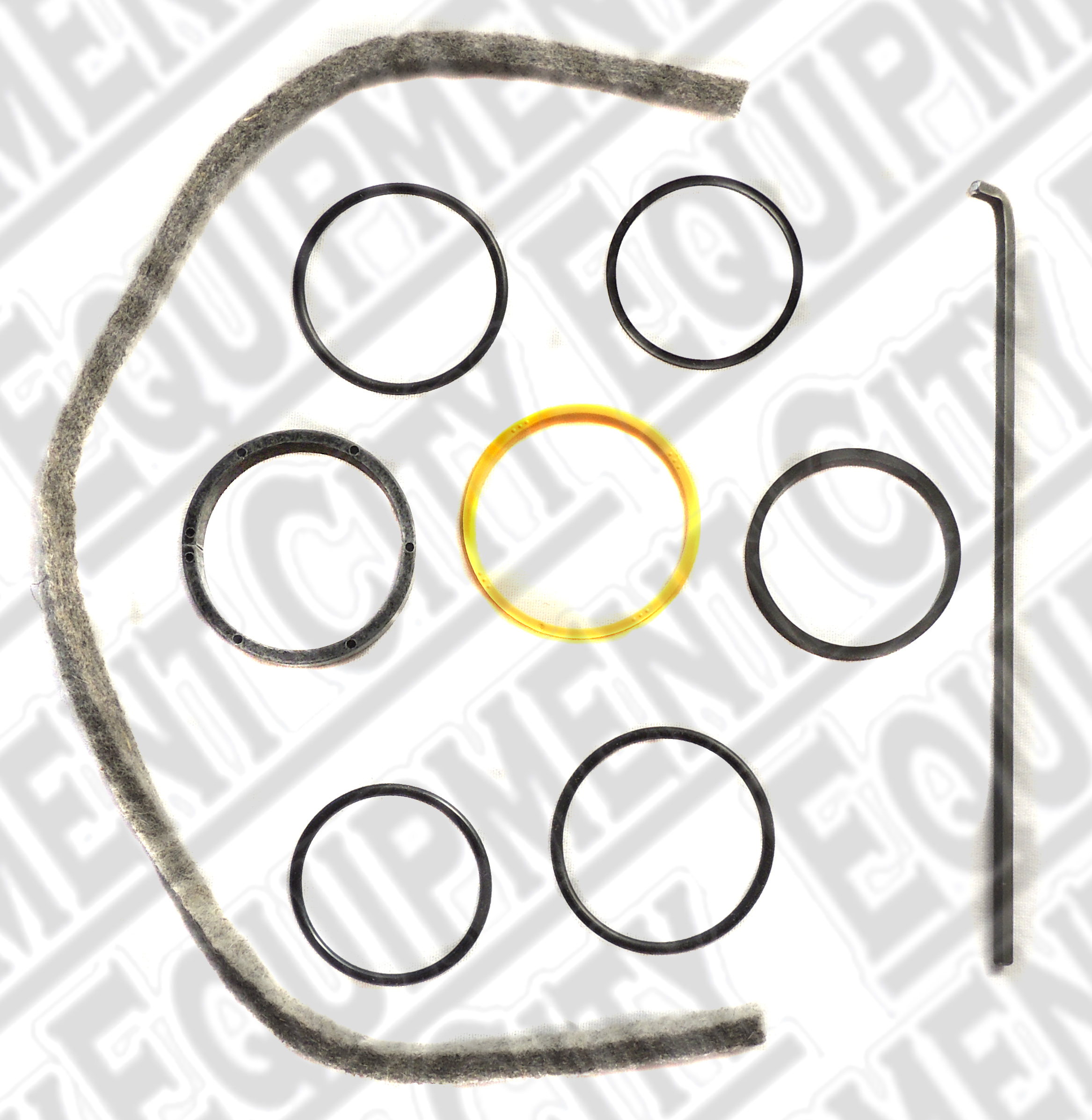 SVI BH-7100-77 Ammco-Ben Pearson Cylinder Seal Kit 82803
