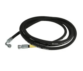 SVI BH-7168-0334 Hydraulic Hose 169-1/4 Inches Long Atlas ZW4300