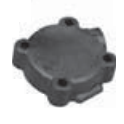 Fenner 1145-CC Lower Handle Plastic Cap
