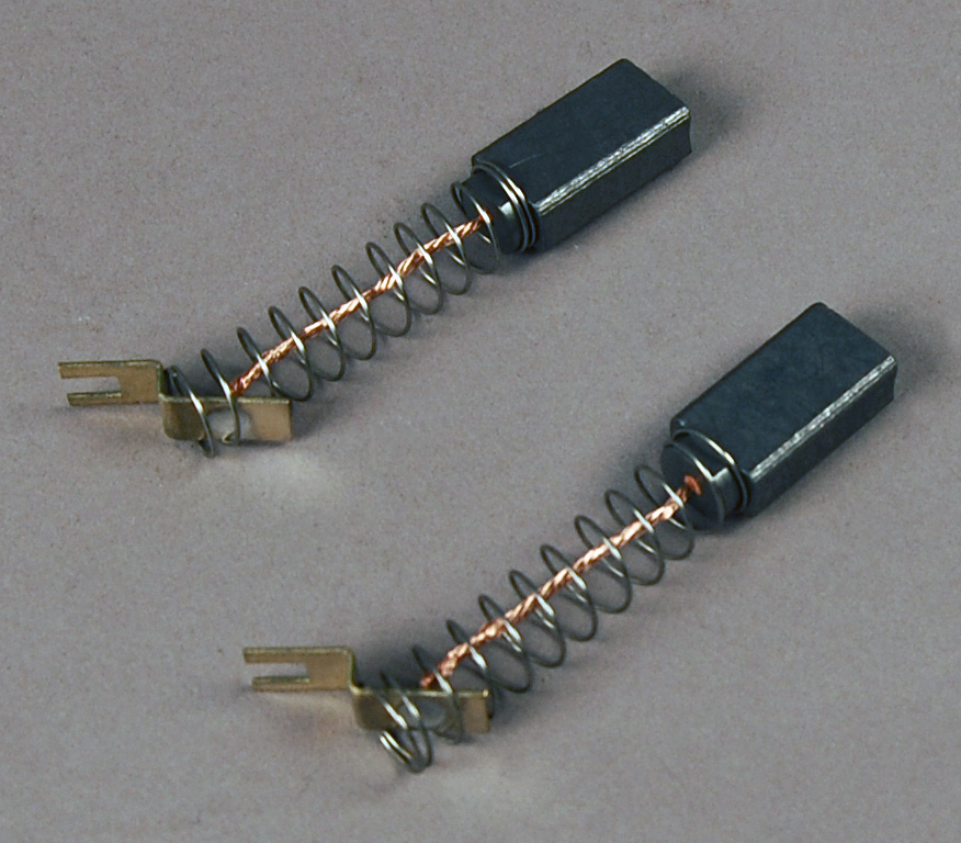 SVI BH-7206 for Benwil Motor Brush (Set of 2)
