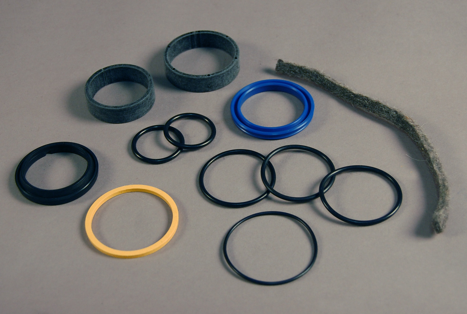 SVI BH-7211-81 GPOA9 Hydraulic Cylinder Seal Kit