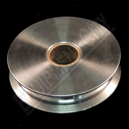 BH-7793-42 - Wheeltronics 3" by 3/4" Cable Pulley 1-1898