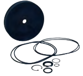 SVI BW-1226-38 7” Bead Breaker Cylinder Seal Kit for Coats