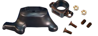 SVI BW-8400-00 Nylon Mount / Demount Head KIT EAA0247G20A