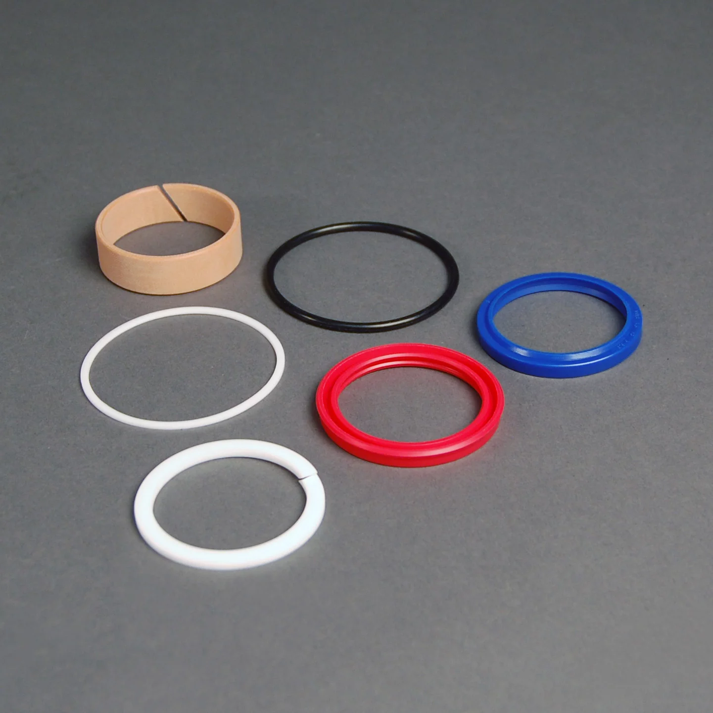 SVI BH-7233-210 Seal Kit Q1000 SN 6000- 15900 | 26E951000